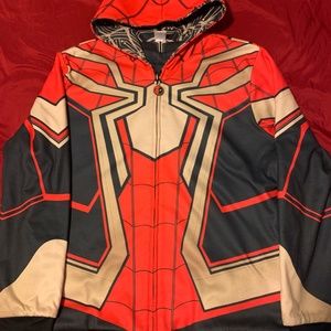 Spiderman/Venom Jacket
